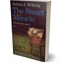 Tablet view of English Walnut #8590 - Premade Literary Fiction Book Cover | BookCoverZone