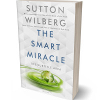 Tablet view of Cararra #8593 - Premade Science & Nature Book Cover