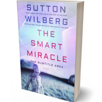 3D view of Link Water #8601 - Premade Science Fiction Book Cover