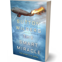 Tablet view of Glacier #8603 - Premade Mystery & Thriller & Suspense Book Cover