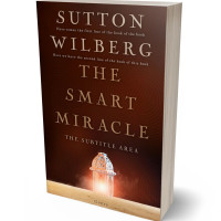 Tablet view of Rebel #8607 - Premade Religion & Spirituality Book Cover