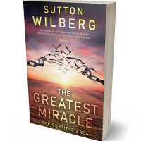 Tablet view of Ferra #8611 - Premade Religion & Spirituality Book Cover