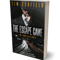 Tablet view of Heavy Metal #8619 - Premade Mystery & Thriller & Suspense Book Cover | BookCoverZone