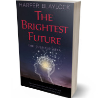 Tablet view of Steel Gray #8629 - Premade Self-Improvement & Self-Help Book Cover