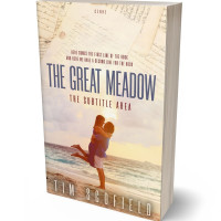 Tablet view of Parchment #8635 - Premade Romance Book Cover