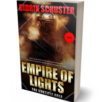 Tablet view of Whiskey #8642 - Premade Mystery & Thriller & Suspense Book Cover