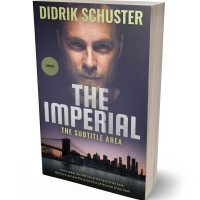 Tablet view of Ship Gray #8647 - Premade Mystery & Thriller & Suspense Book Cover