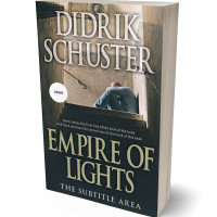 Tablet view of Bison Hide #8650 - Premade Mystery & Thriller & Suspense Book Cover