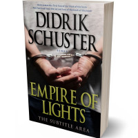 Tablet view of Cod Gray #8655 - Premade Mystery & Thriller & Suspense Book Cover