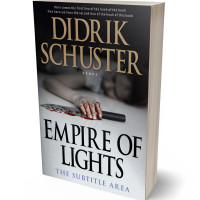 Tablet view of Iron #8657 - Premade Mystery & Thriller & Suspense Book Cover