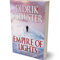 Tablet view of Gray Suit #8658 - Premade Mystery & Thriller & Suspense Book Cover