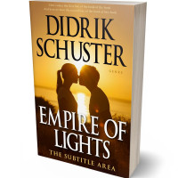 Tablet view of Wood Bark #8664 - Premade Romance Book Cover