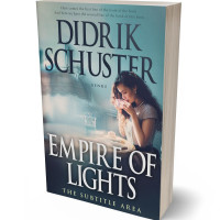 Tablet view of Oxford Blue #8671 - Premade Romance Book Cover