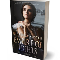 Tablet view of Dune #8672 - Premade Romance Book Cover