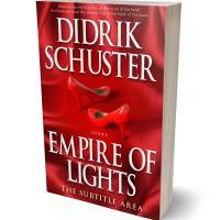 3D view of Tamarillo #8676 - Premade Chick Lit Book Cover