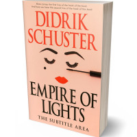 Tablet view of Apricot Peach #8677 - Premade Chick Lit Book Cover