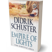 Tablet view of Pearl Bush #8682 - Premade Literary Fiction Book Cover