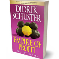 Tablet view of Royal Heath #8684 - Premade Business Book Cover