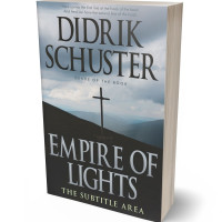 Tablet view of Hit Gray #8690 - Premade Religion & Spirituality Book Cover