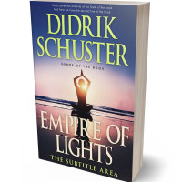 Tablet view of Grain Brown #8693 - Premade Health & Mind & Body Book Cover