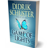 Tablet view of Fountain Blue #8694 - Premade Religion & Spirituality Book Cover | BookCoverZone