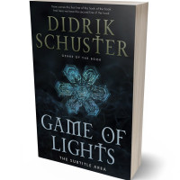 Tablet view of Bunker #8696 - Premade Religion & Spirituality Book Cover