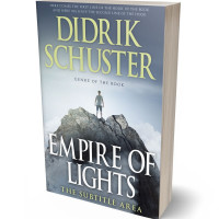 Tablet view of Shuttle Gray #8697 - Premade Religion & Spirituality Book Cover