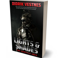 Tablet view of Log Cabin #8708 - Premade Apocalyptica Book Cover