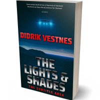 Tablet view of Tiber #8711 - Premade Science Fiction Book Cover