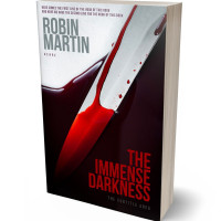 Tablet view of Graphite #8721 - Premade Mystery & Thriller & Suspense Book Cover