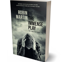 Tablet view of Clay Ash #8728 - Premade Mystery & Thriller & Suspense Book Cover