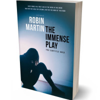 Tablet view of Botticelli #8729 - Premade Apocalyptica Book Cover