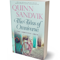 Tablet view of Tiara #8731 - Premade Abstract Book Cover