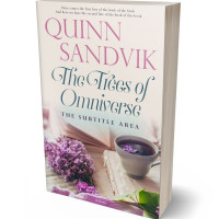 3D view of Premade Self-Improvement & Self-Help Book Cover - Pearl Bush