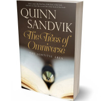 Tablet view of Satin Linen #8739 - Premade Literary Fiction Book Cover