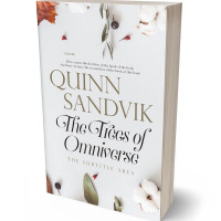 Tablet view of Porcelain #8740 - Premade Literary Fiction Book Cover