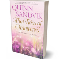 Tablet view of We Peep #8744 - Premade Fantasy Book Cover