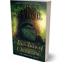 Tablet view of Heavy Metal #8753 - Premade Fantasy Book Cover