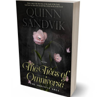 Tablet view of Log Cabin #8754 - Premade Fantasy Book Cover