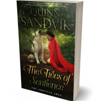 Tablet view of Black Olive #8756 - Premade Fantasy Book Cover