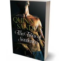 3D view of Woodsmoke #8765 - Premade Erotica Book Cover