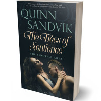 Tablet view of Shark #8767 - Premade Erotica Book Cover