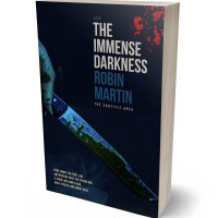 Tablet view of Firefly #8770 - Premade Mystery & Thriller & Suspense Book Cover