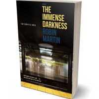 Tablet view of Straw #8771 - Premade Mystery & Thriller & Suspense Book Cover