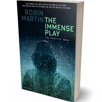 Tablet view of Firefly #8778 - Premade Mystery & Thriller & Suspense Book Cover