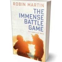 Tablet view of Quarter Spanish White #8780 - Premade Historical Book Cover