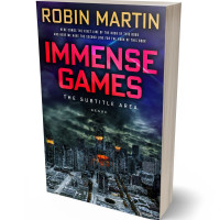 Tablet view of Mirage #8786 - Premade Apocalyptica Book Cover