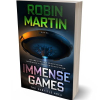 Tablet view of Bunker #8791 - Premade Apocalyptica Book Cover