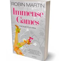 Tablet view of Pale Slate #8803 - Premade Chick Lit Book Cover | BookCoverZone