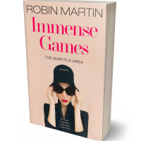 Tablet view of Just Right #8804 - Premade Travel Book Cover